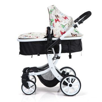 Haute qualité adaptée à la poussette de bébé OEM de jogging pour nouveau-nés